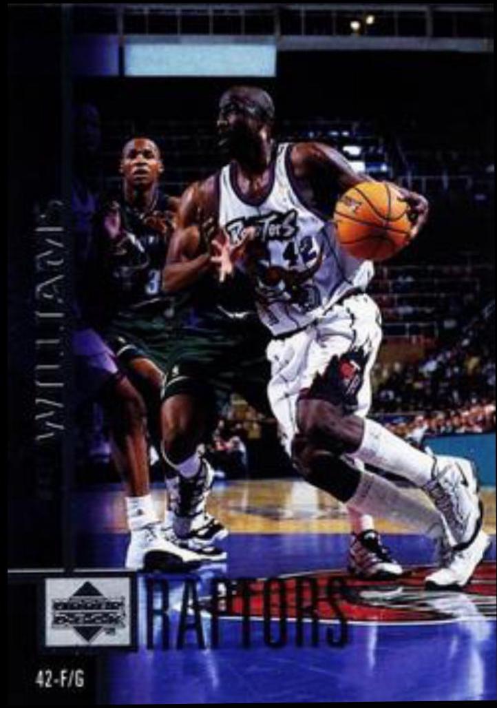 Walt Williams #301