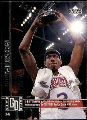 Allen Iverson #93