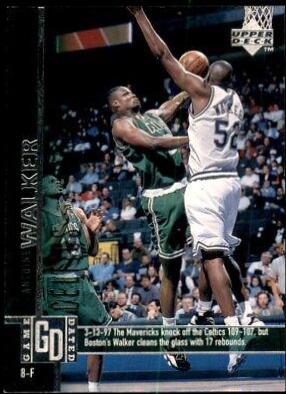 Antoine Walker #6