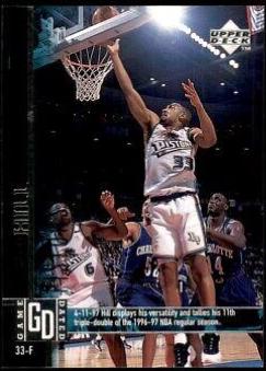 Grant Hill #34