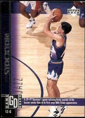 John Stockton #127