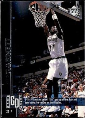 Kevin Garnett #75