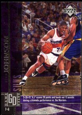 Kevin Johnson #97