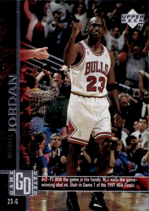 Michael Jordan #18