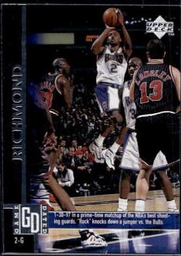 Mitch Richmond #109