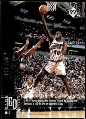 Shawn Kemp #116
