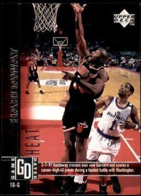 Tim Hardaway #66
