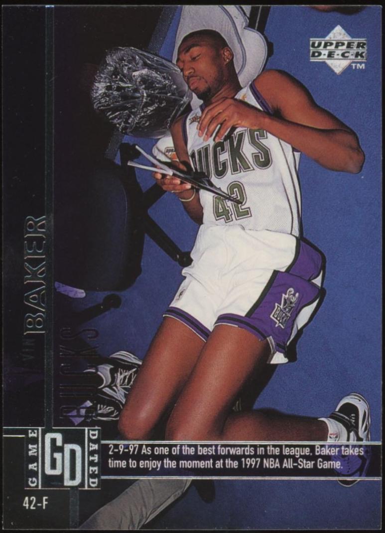 Vin Baker #69
