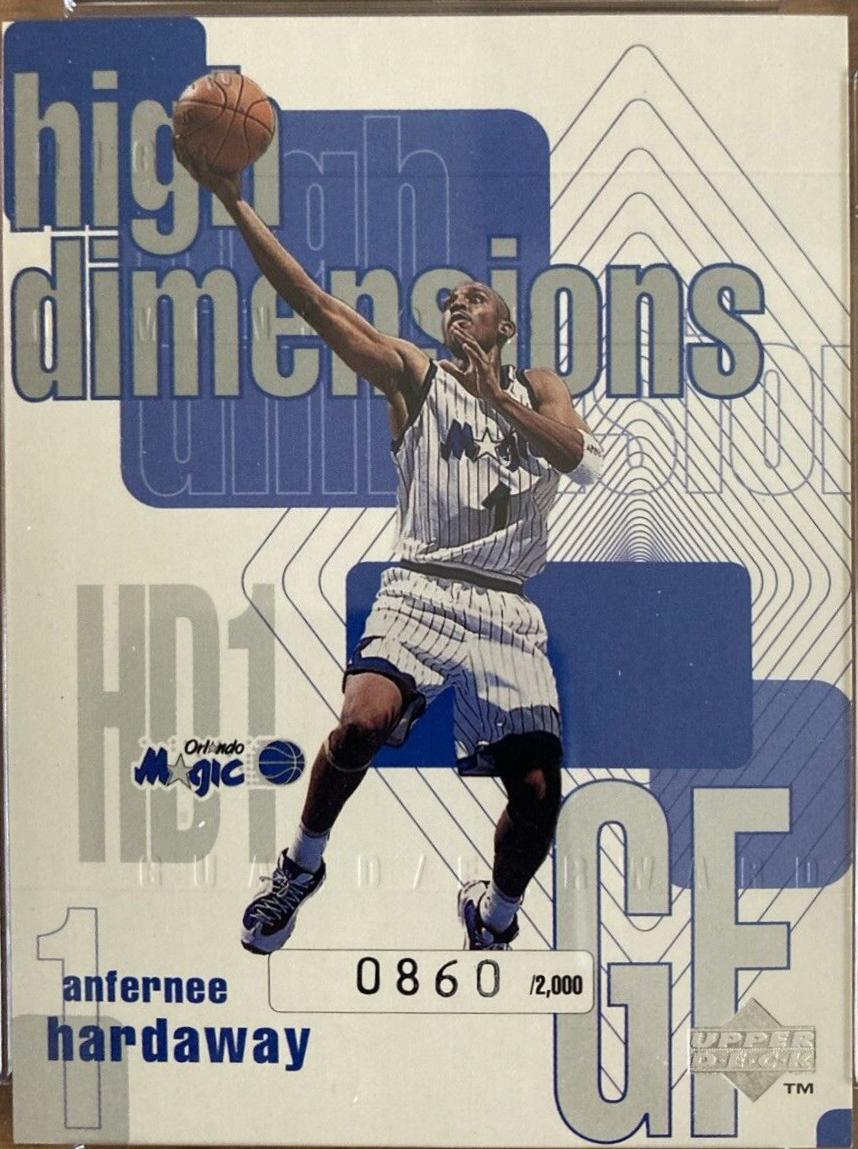 Anfernee Hardaway #HD1