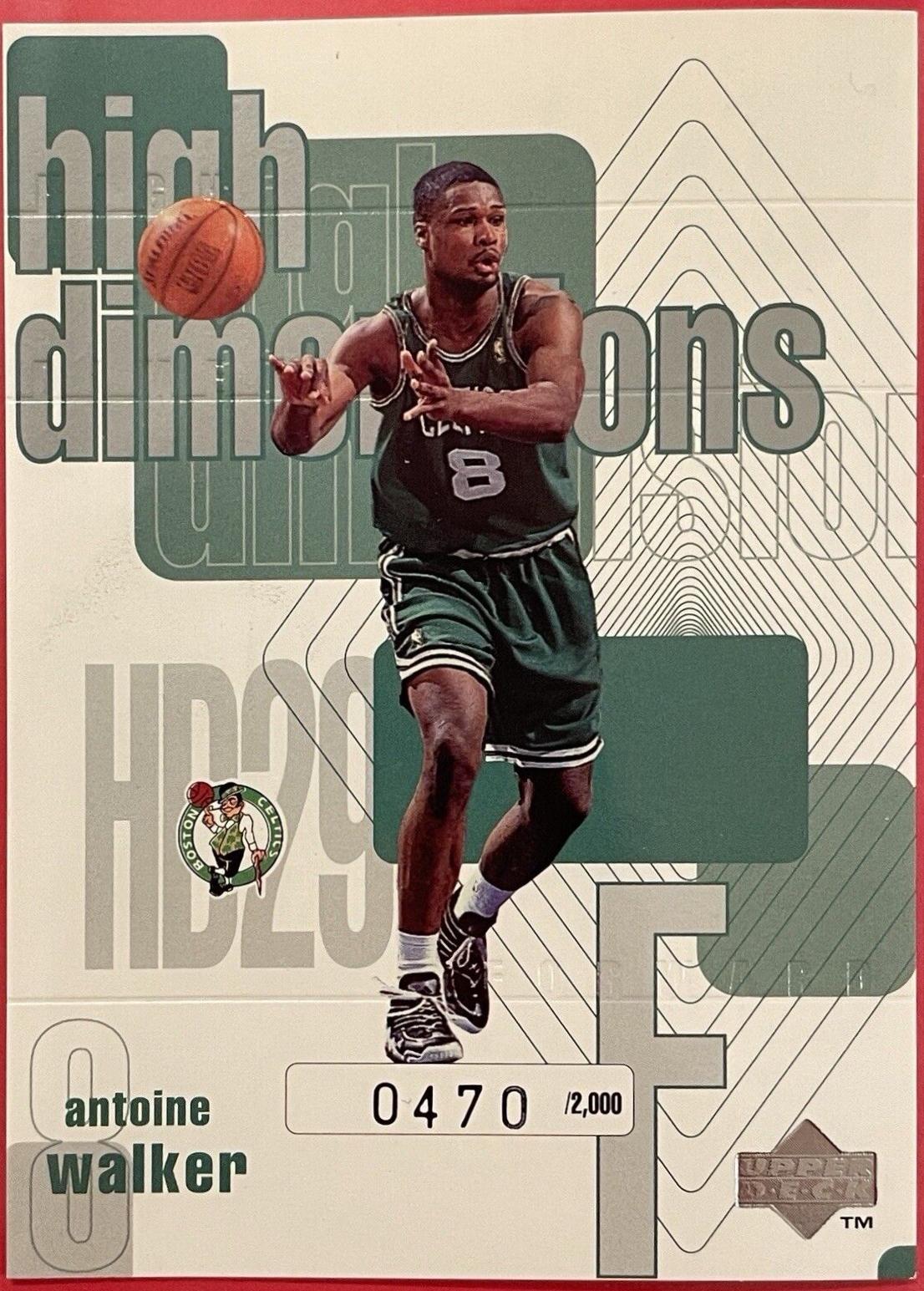 Antoine Walker #HD29