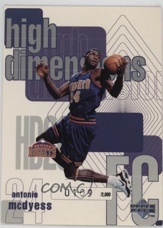Antonio McDyess #HD26