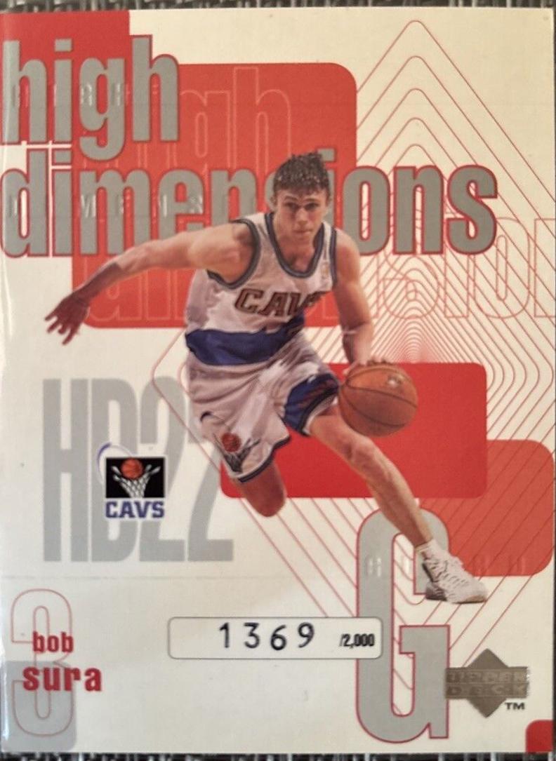 Bob Sura #HD22