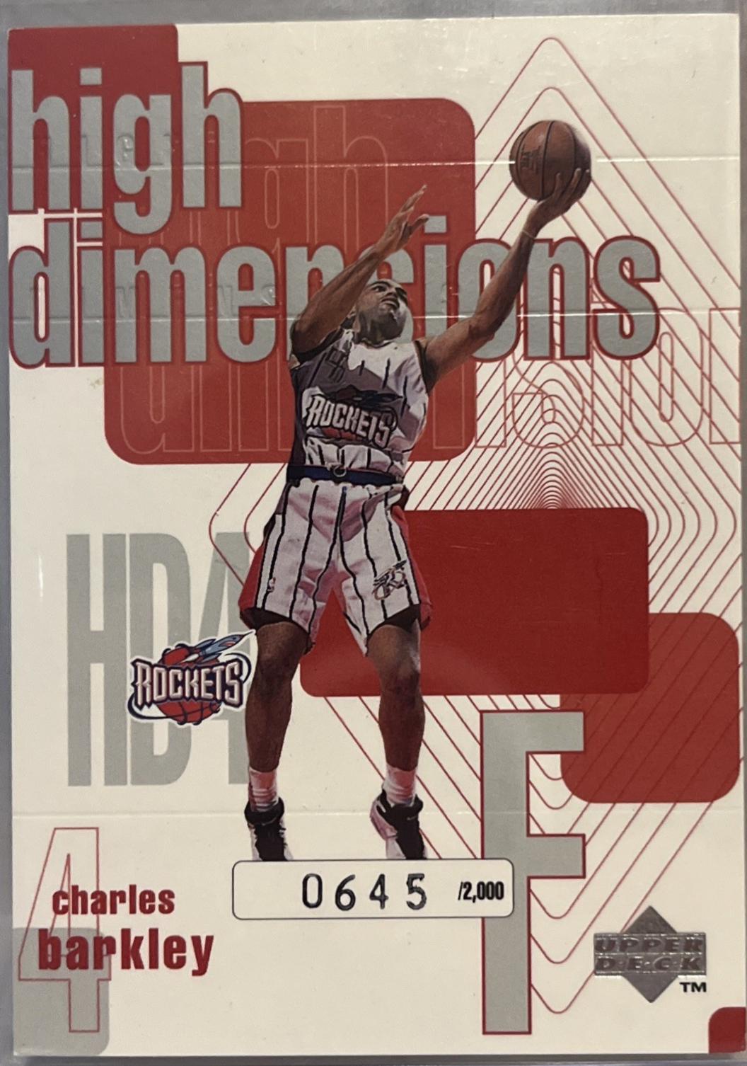 Charles Barkley #HD4