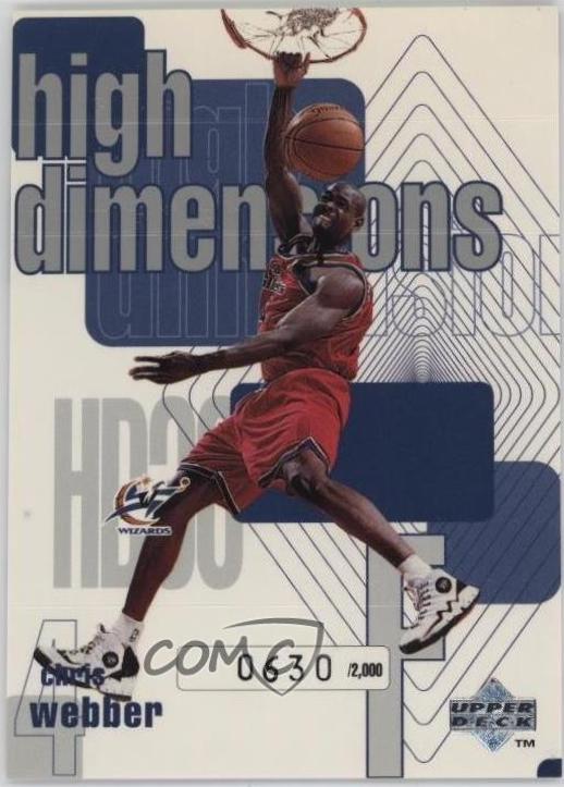 Chris Webber #HD30
