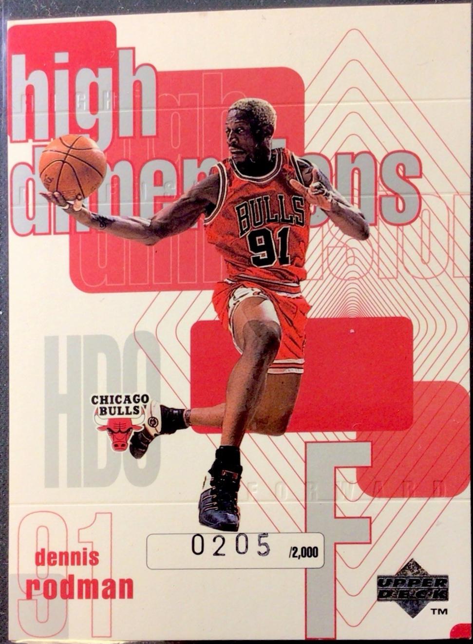 Dennis Rodman #HD9