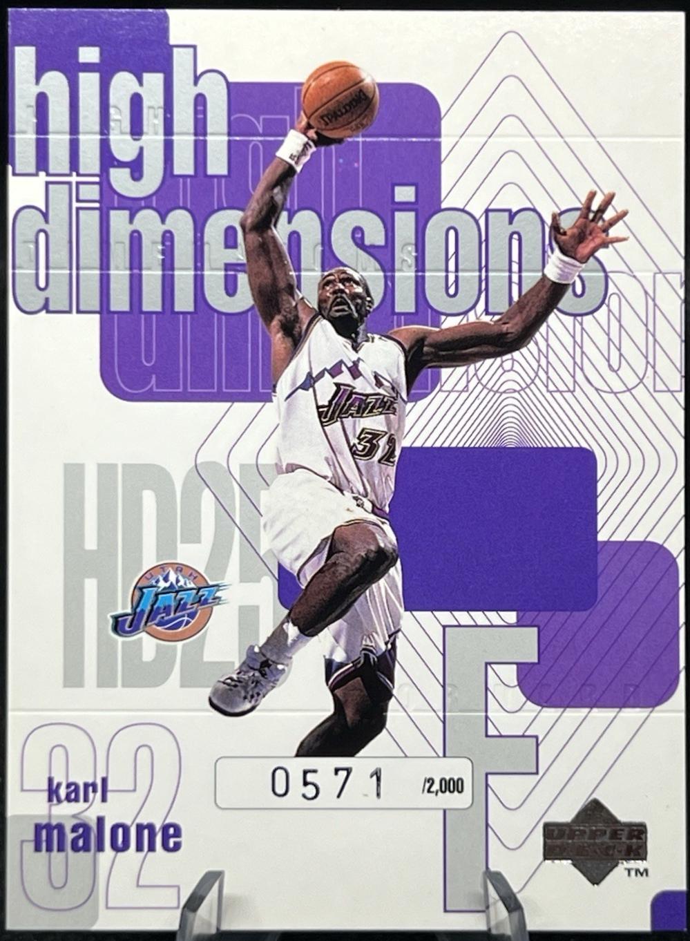 Karl Malone #HD25