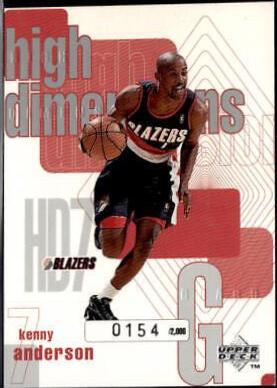 Kenny Anderson #HD7