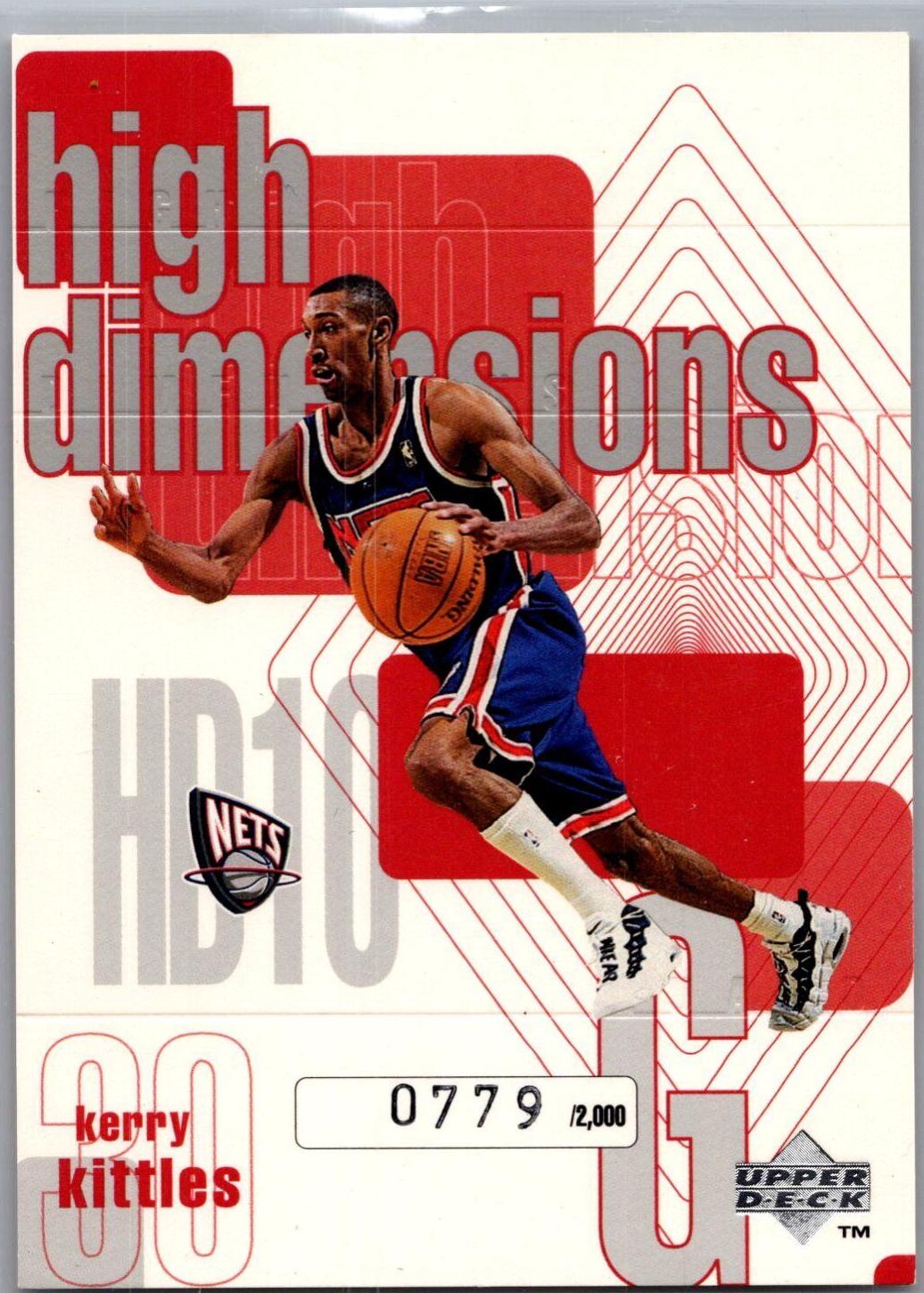 Kerry Kittles #HD10