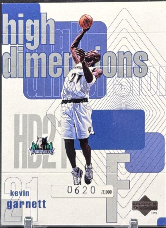 Kevin Garnett #HD21