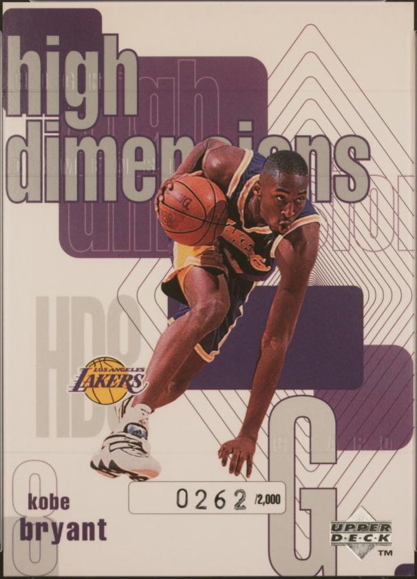 Kobe Bryant #HD8