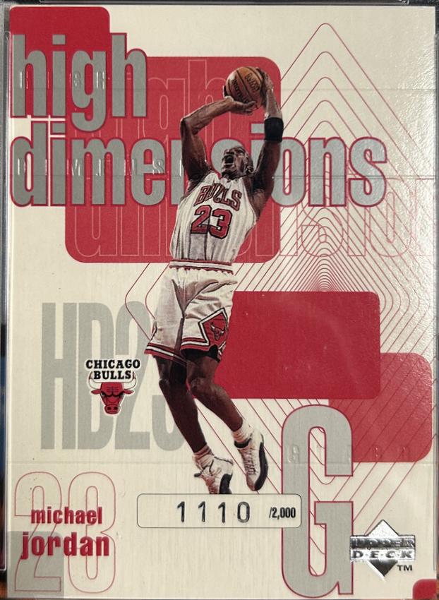 Michael Jordan #HD23