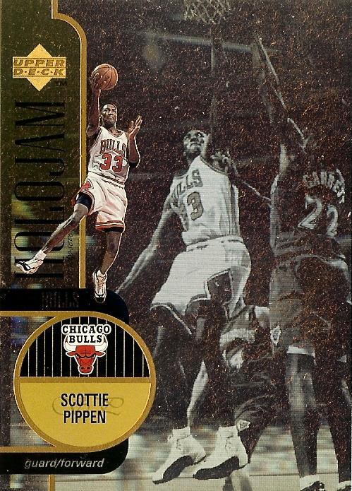 Scottie Pippen #18