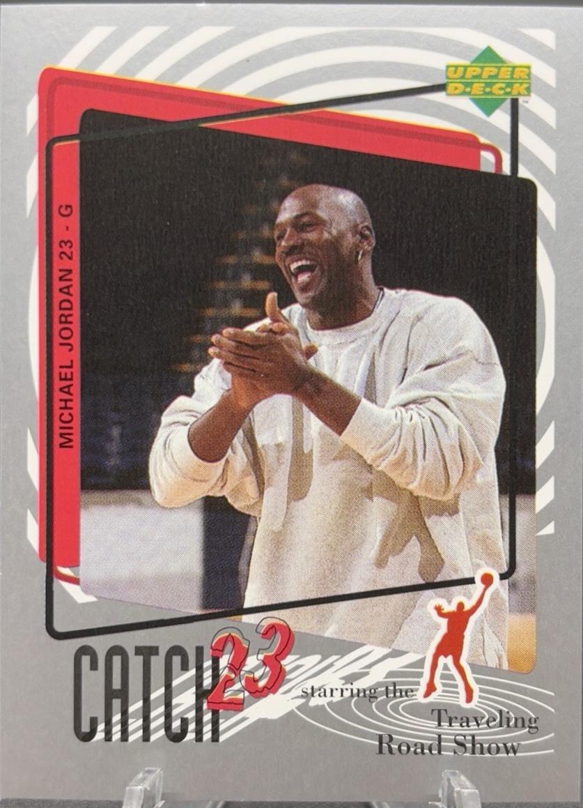 Michael Jordan #MJ162