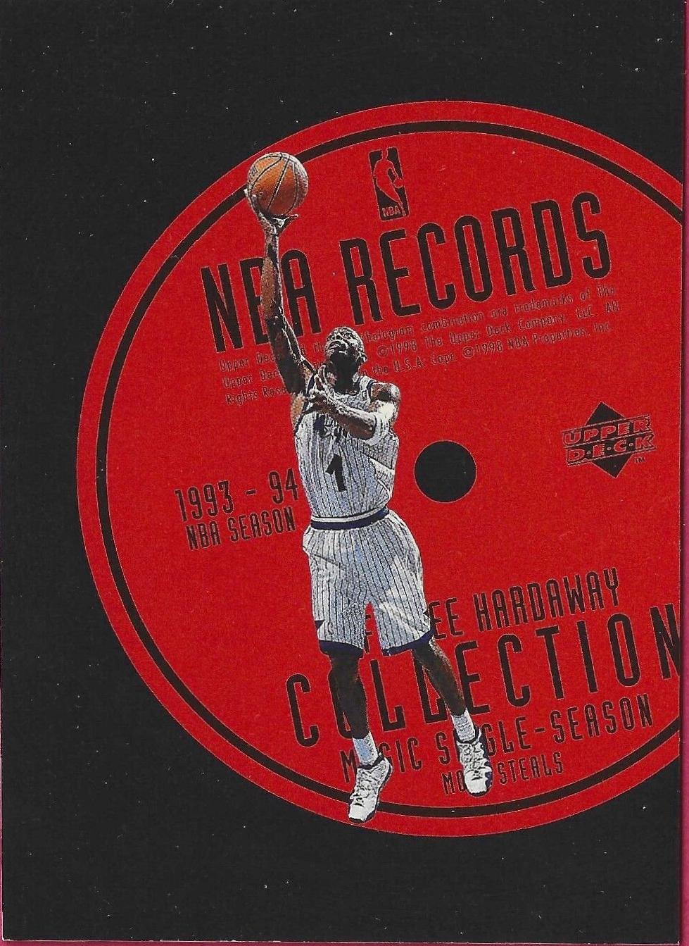 Anfernee Hardaway #RC19
