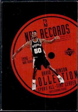 David Robinson #RC24