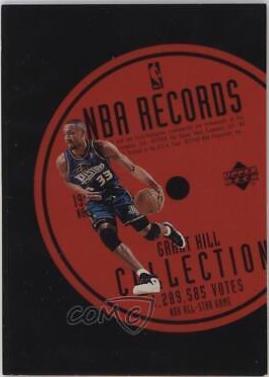 Grant Hill #RC8
