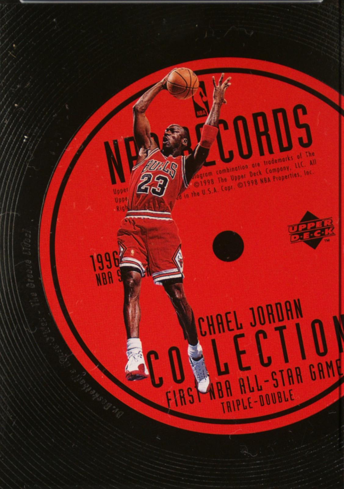 Michael Jordan #RC30