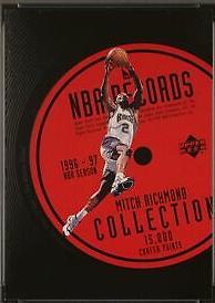 Mitch Richmond #RC23