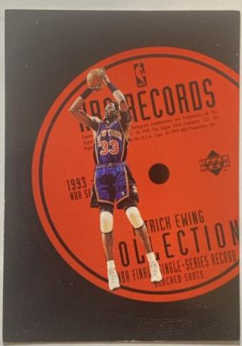 Patrick Ewing #RC18