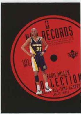 Reggie Miller #RC11