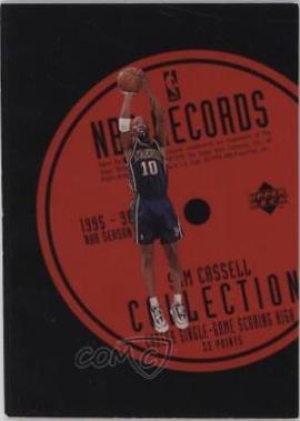 Sam Cassell #RC17