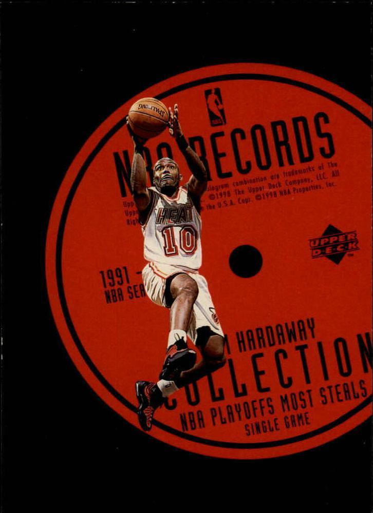 Tim Hardaway #RC14