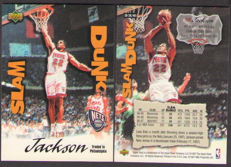Jim Jackson #28