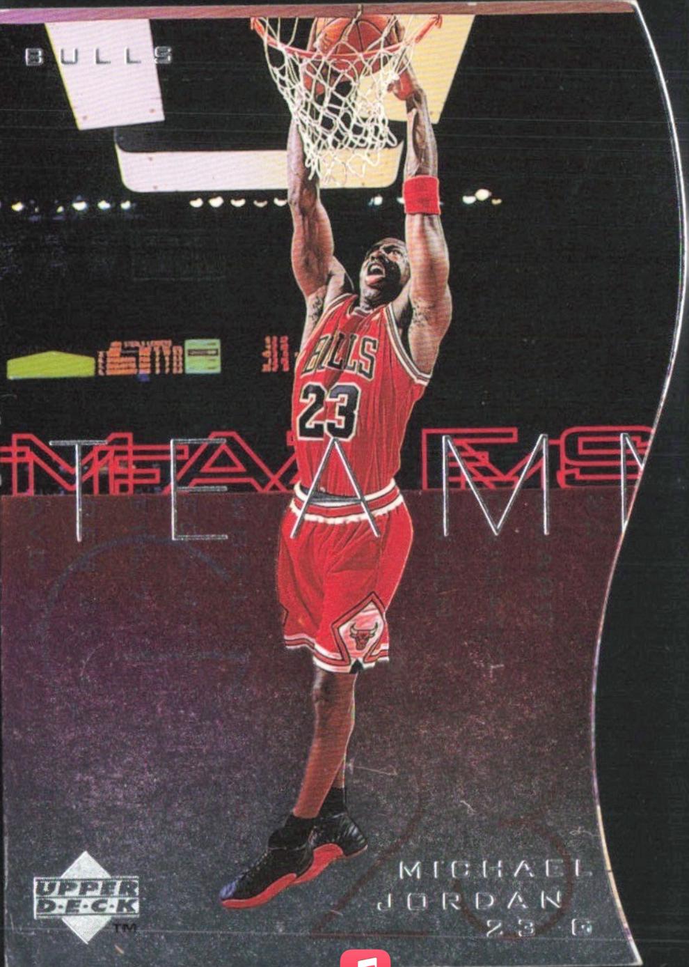 Michael Jordan #T7