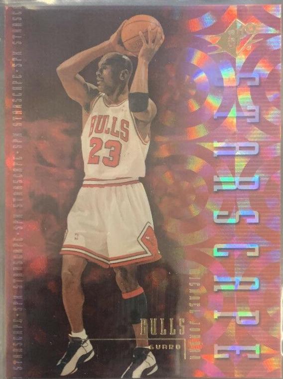 Michael Jordan [Starscape]