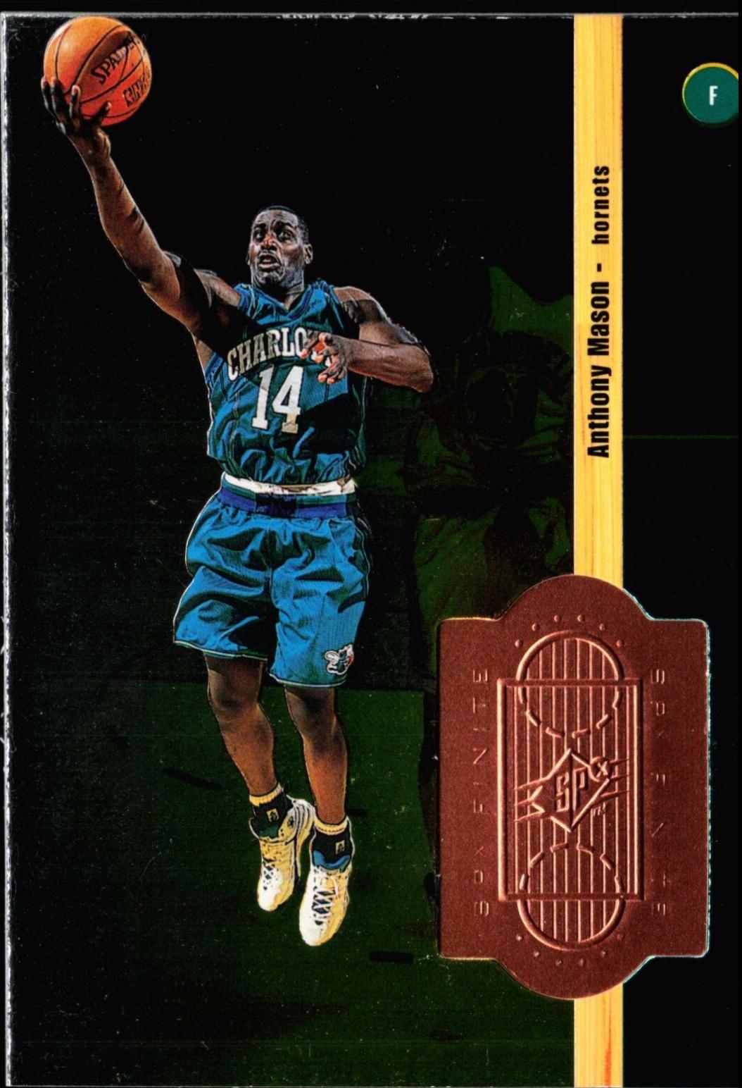 Anthony Mason #74