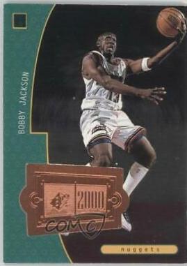 Bobby Jackson #159