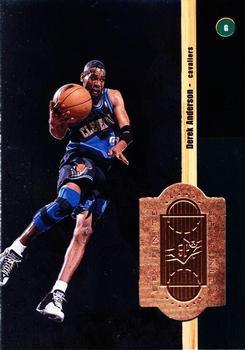 Derek Anderson #23