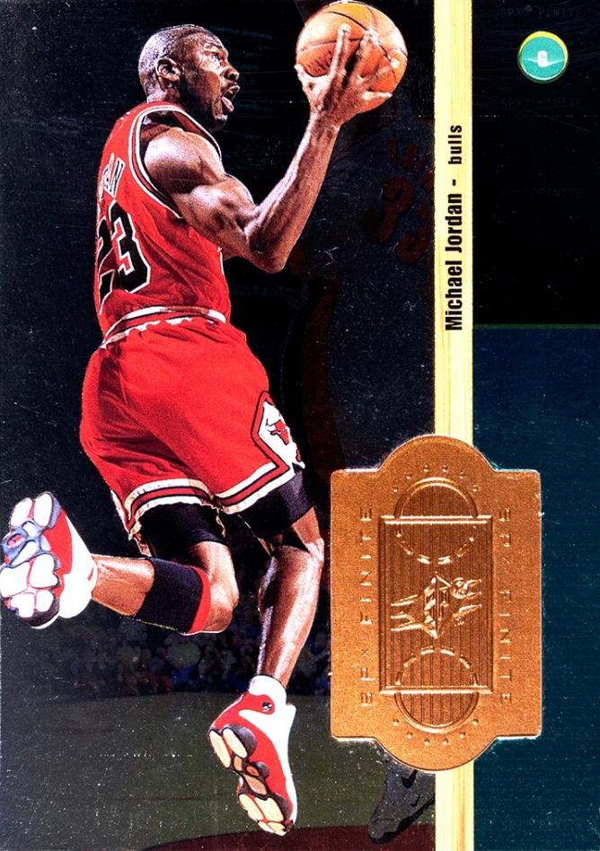 Michael Jordan #1