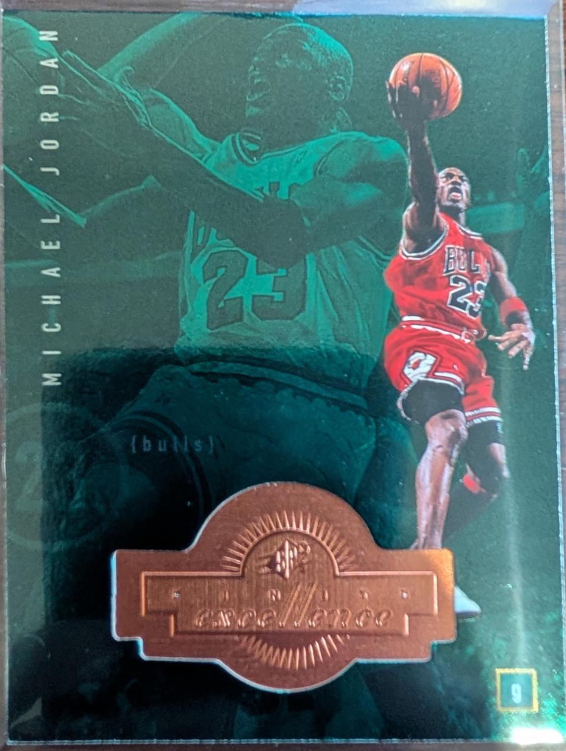 Michael Jordan #201