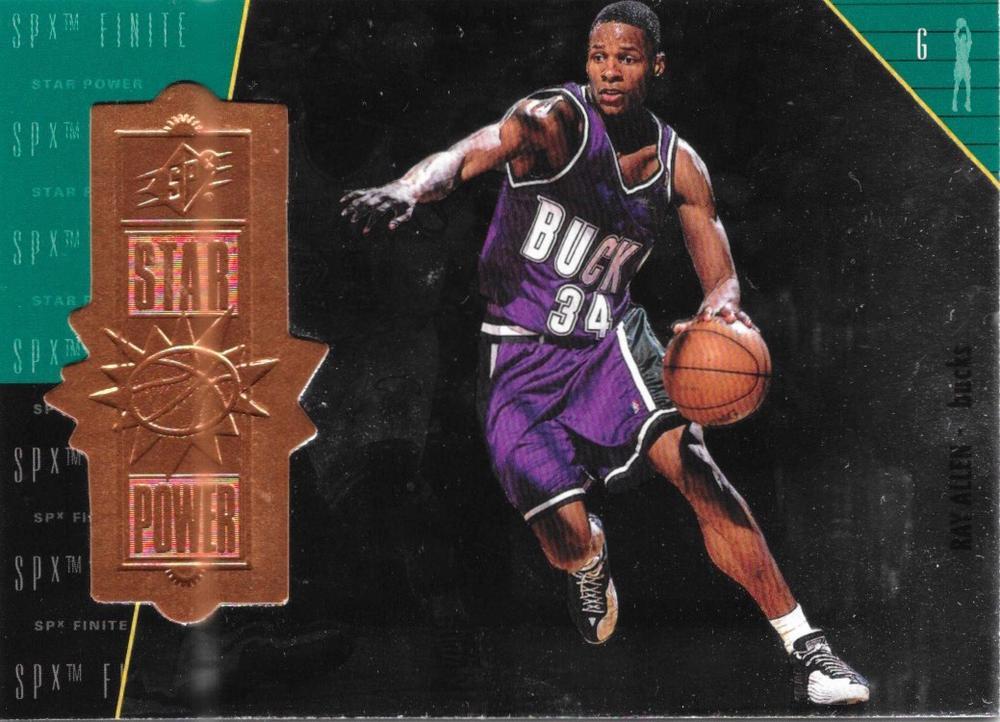 Ray Allen #135