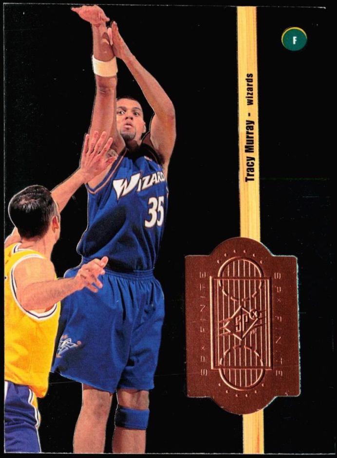 Tracy Murray #12