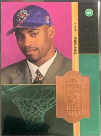 Vince Carter