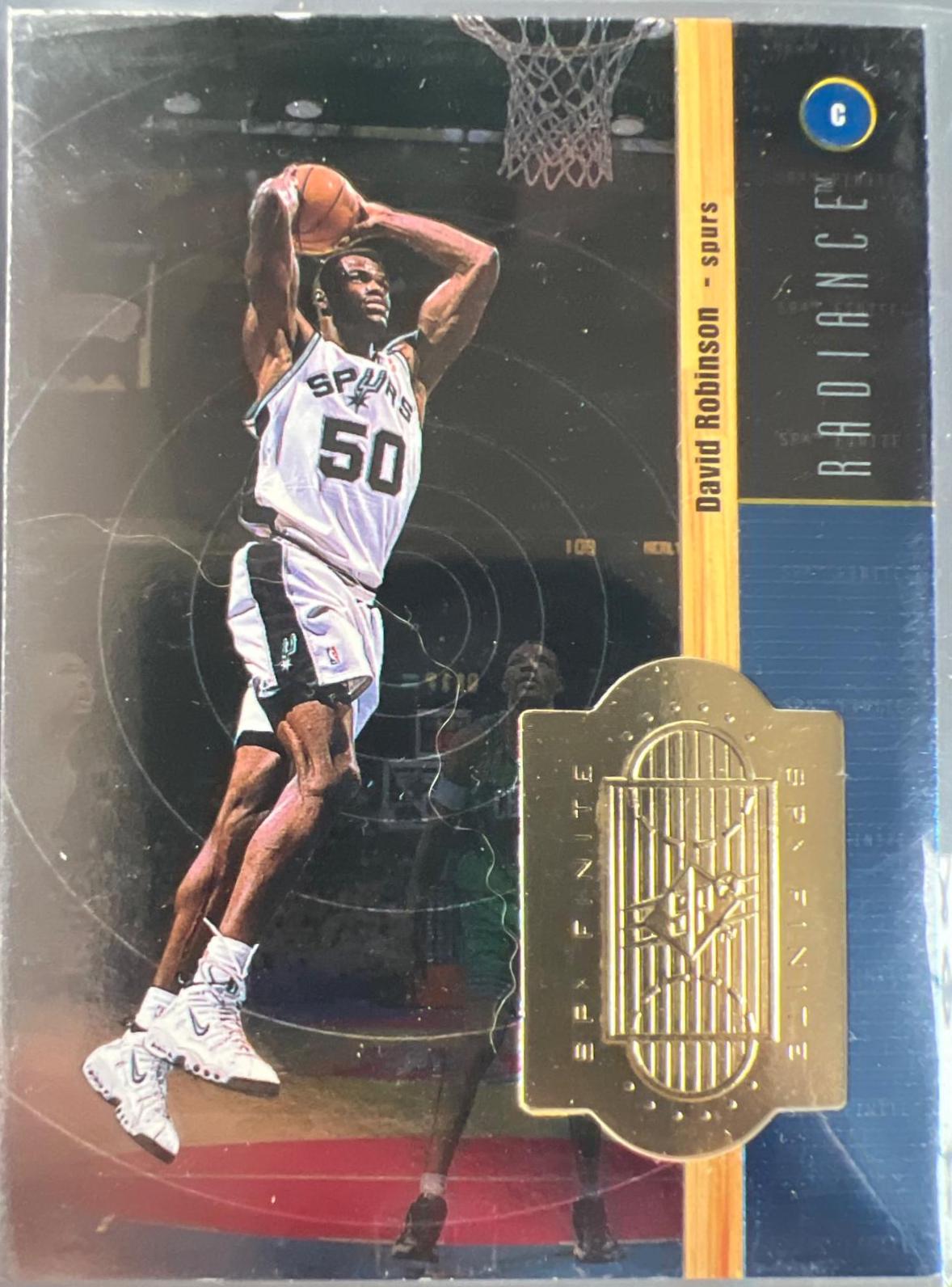 David Robinson #33