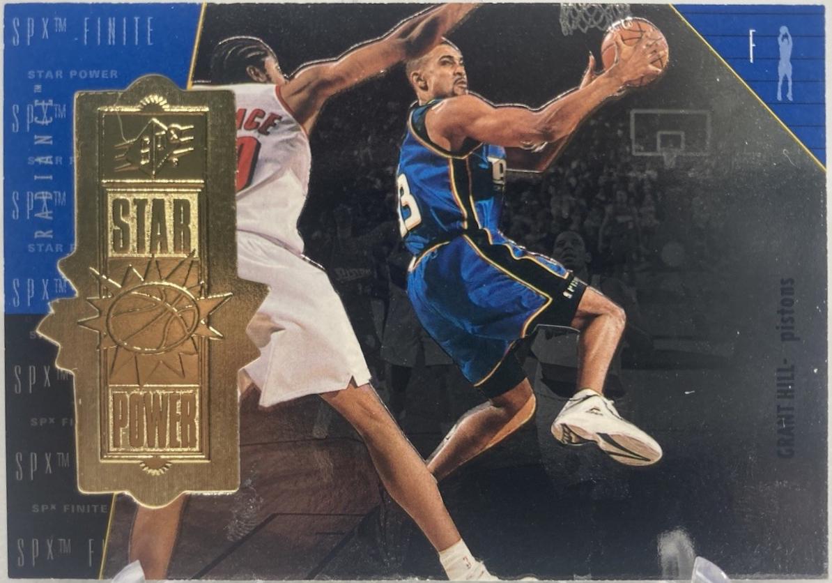 Grant Hill #94