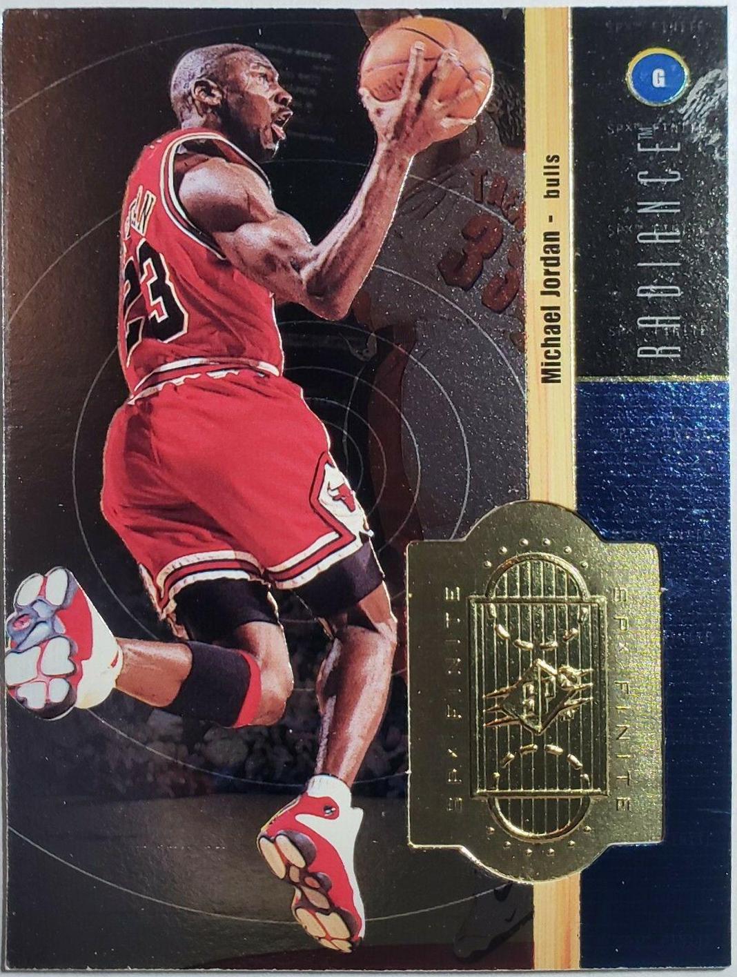 Michael Jordan #1